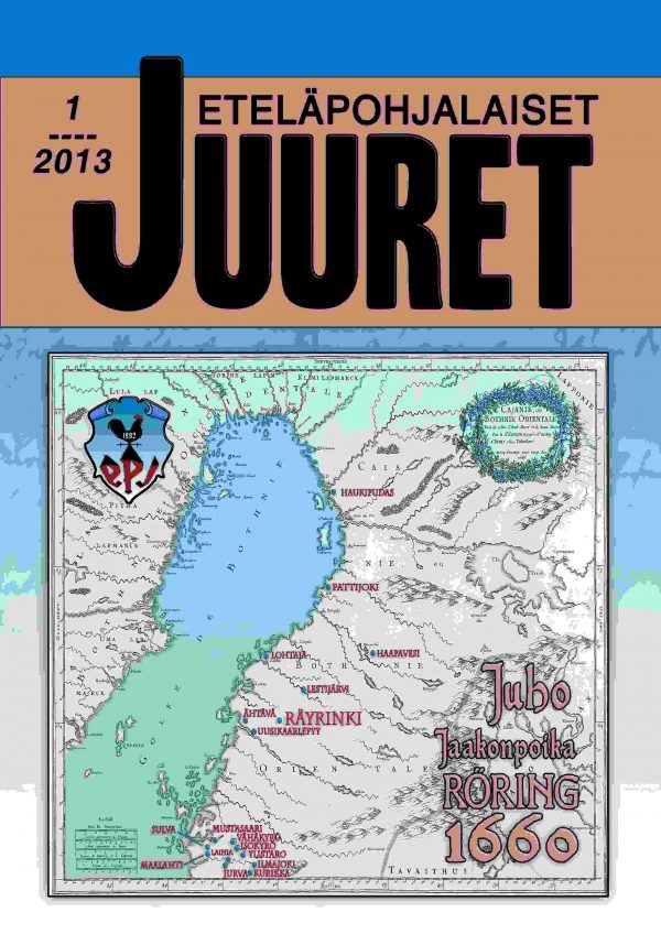 Juuret 1-2013