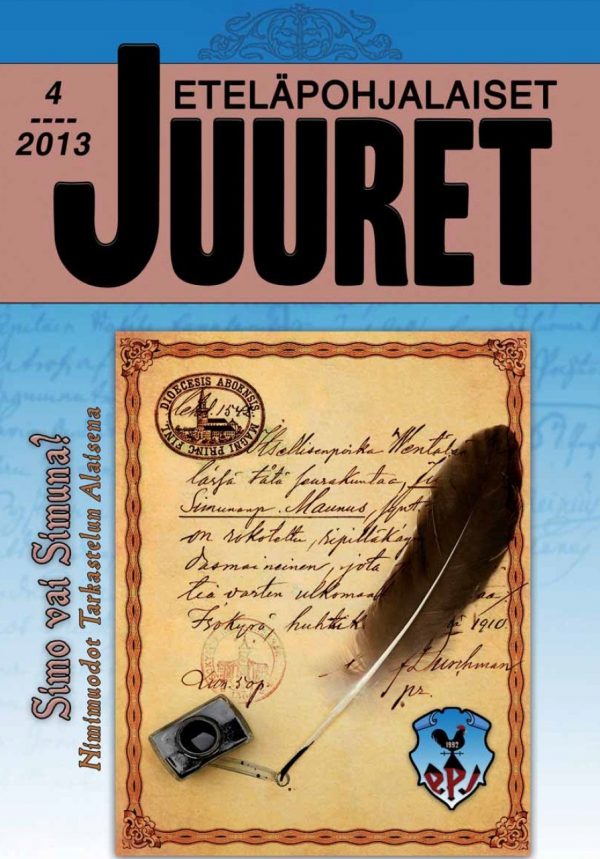 Juuret 4-2013