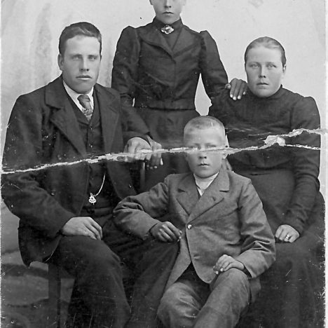 Niemi Isak ja Anna-Liisa os Annala