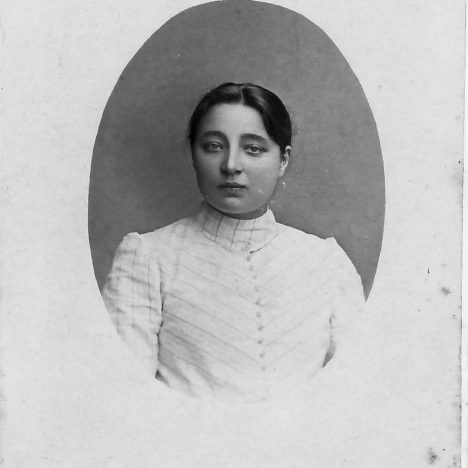 Lindström ,Liesjoki Uuno ja Edith