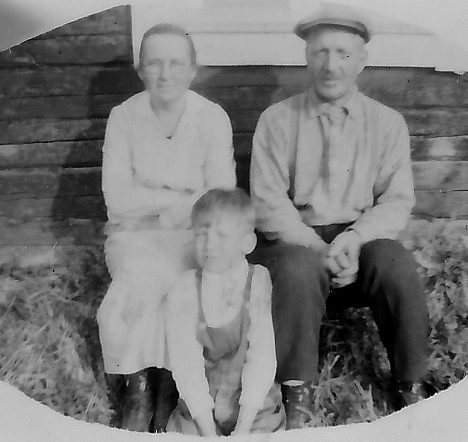 Elsa,Ellen ja Linnea