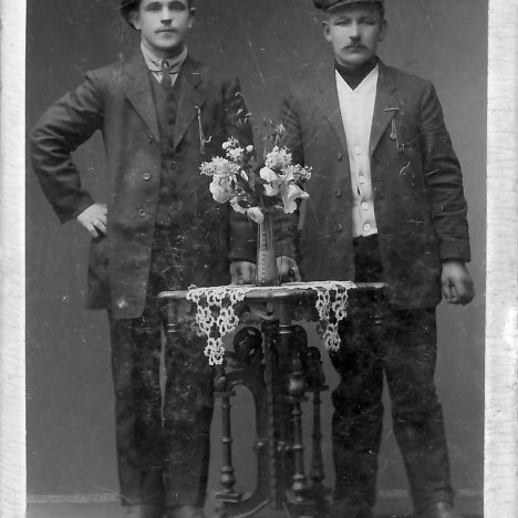 Rintamäki Tyyne ja Linnea