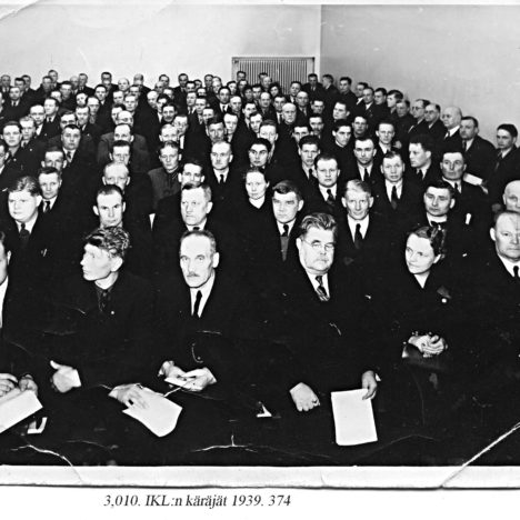 Jurvan Säästöpankin 1 hallitus