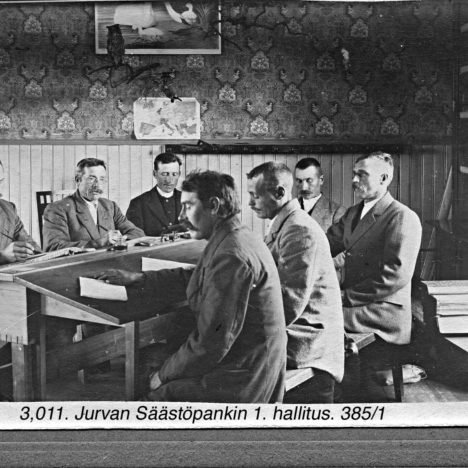IKL:n käräjät 1939