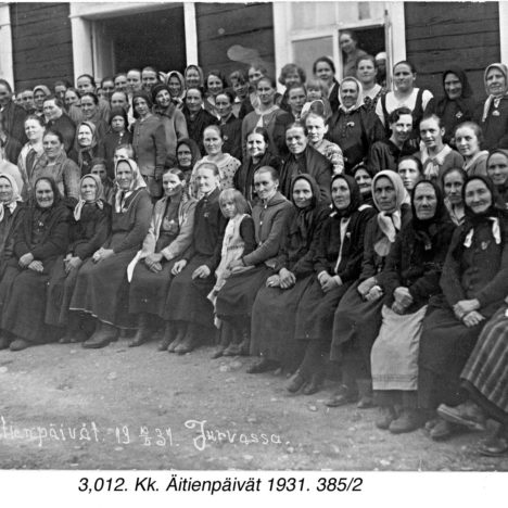 Jurvan Säästöpankin 1 hallitus