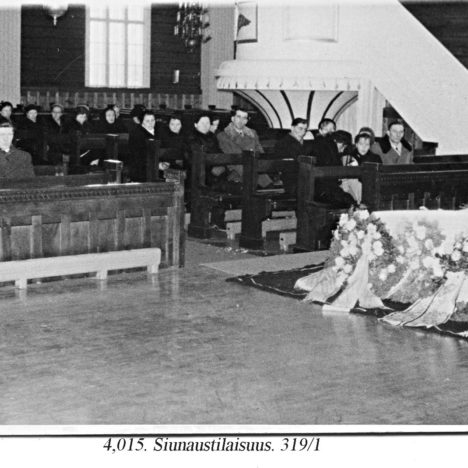 Äitienp’ivät 1931