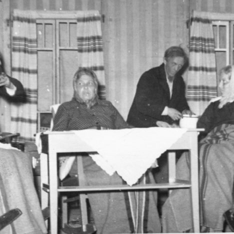 Seljänkankaalta