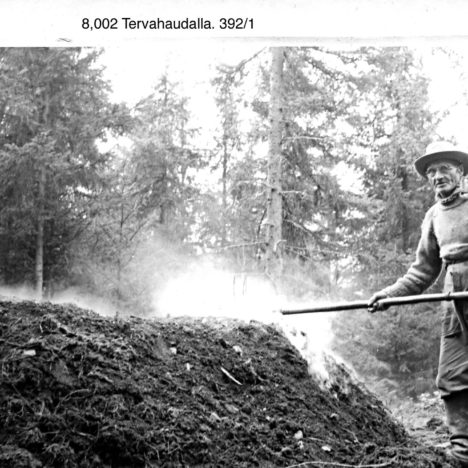 K-mäki Ruisriihellä