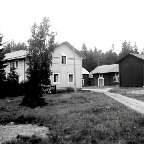 Latva-Jyrä, Kurikka