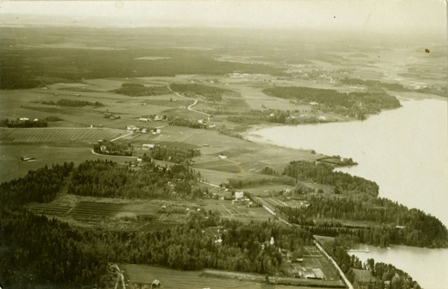 Kauhajoki ylioppilaat lähtee