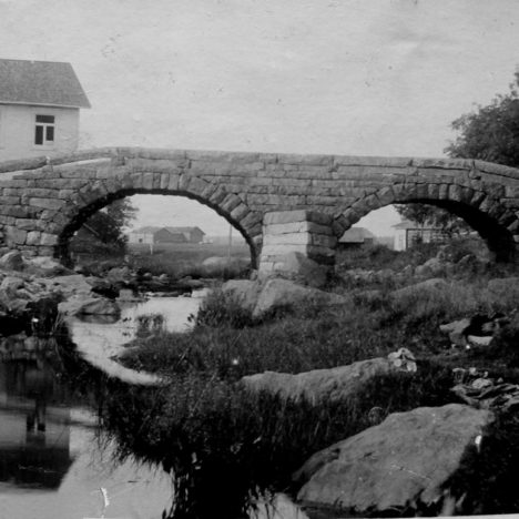 Jakkulan – Isonkylän silta