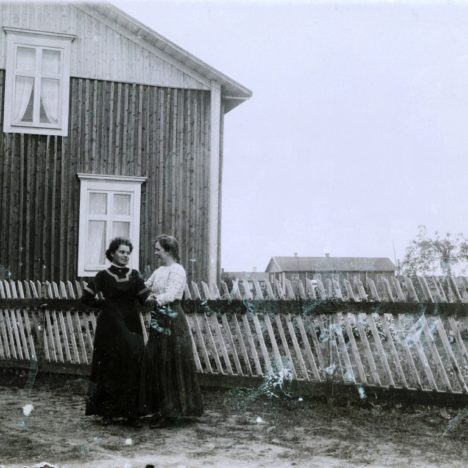 Kauhajoki Turjan kansakoulu