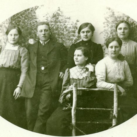 Isokyrö Turppa arkisto