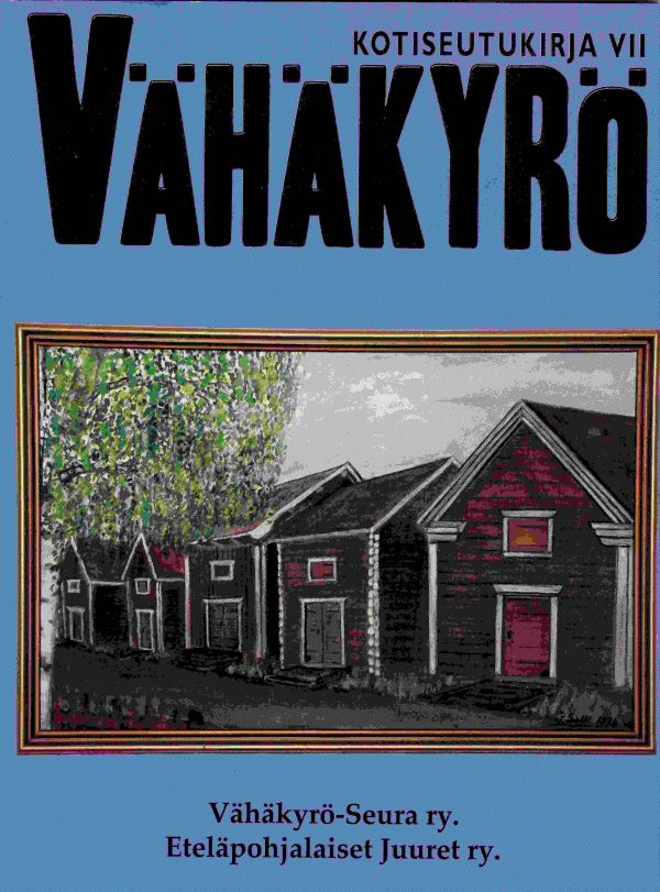 Vähäkyrö VII 2016