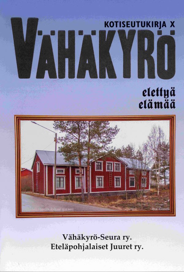 Vähäkyrö X 2019