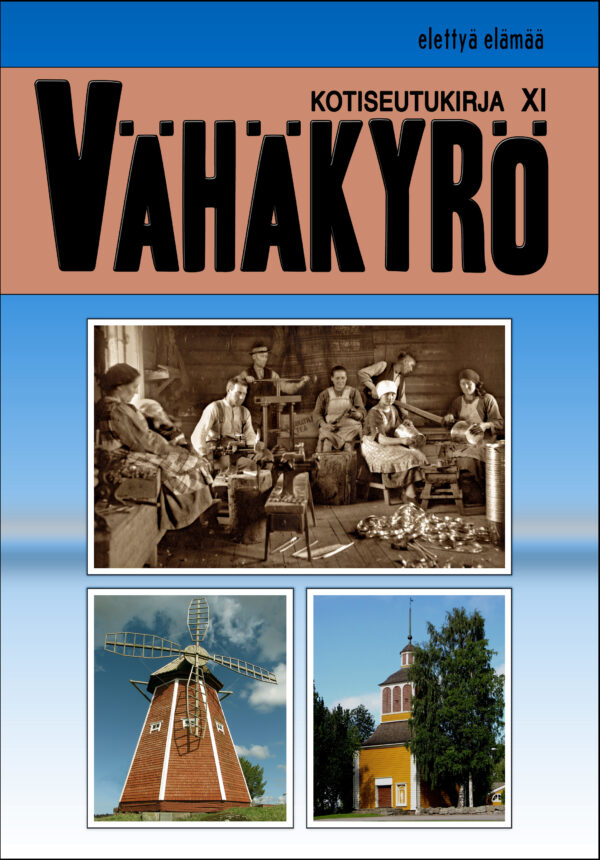Vähäkyrö XI 2020
