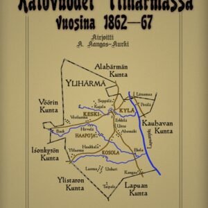 Katovuodet Ylihärmässä