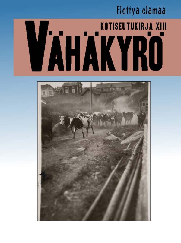 Vähäkyrö XIII 2022