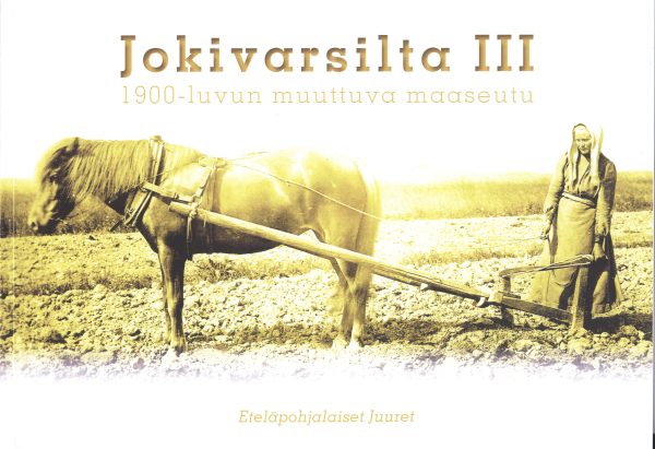 Kuvakirja Jokivarsilta III