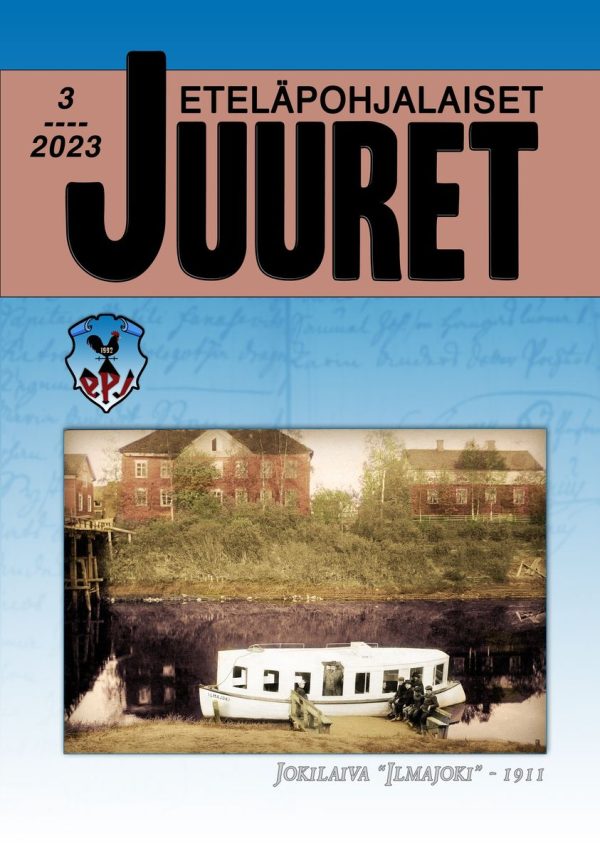 Juuret 3-2023