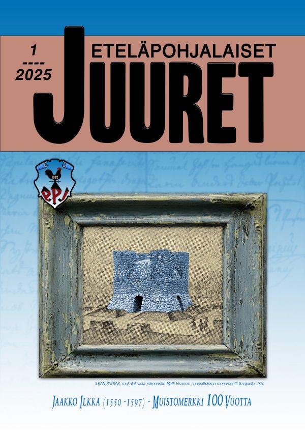 Juuret 1-2025
